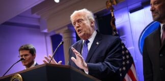 Trump Signals Conditional Iran Strike Option