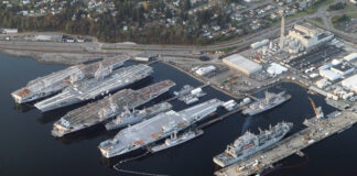 Trump Launches Maritime Plan to Rebuild Shipbuilding