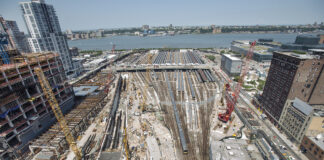 U.S. Releases Frozen Tunnel Funding