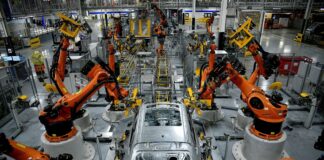 U.S. Factory Activity Shows Fresh Momentum