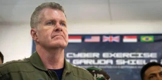 U.S. Military Buildup Near Iran Draws Russian Warning