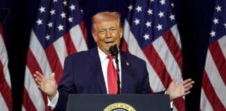 Trump Sets China Visit as Trade Reset Looms