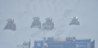 FEMA Says It Can Support Winter Storm Response Despite Shutdown