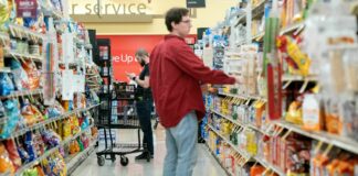 U.S. Retail Sales Post Modest January Gain
