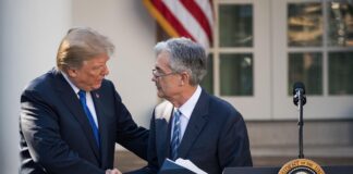 Trump Says Warsh Should Easily Win Senate Support