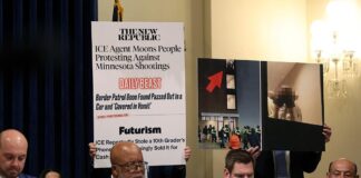 Immigration Officials Defend Enforcement After Minnesota Killings