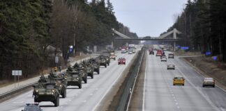 Russia Warns NATO as U.S. Expands Support to Eastern Europe