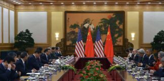 U.S. and China Advance Trade Talks