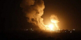 Israel Intensifies Strikes on Iranian-Linked Targets as U.S. Boosts Readiness
