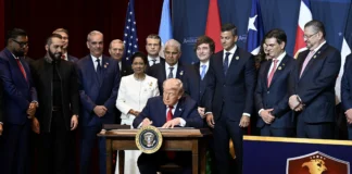 Trump Urges Regional Action Against Cartels