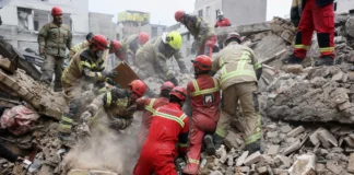 U.S. Strikes Iranian Military Targets