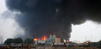U.S. and Allies Strike Houthi Missile Sites in Yemen