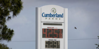 Gas Prices Surge Above $4 Nationwide