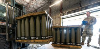 Trump Says U.S. Arsenal Ensures Strategic Endurance