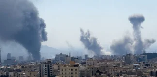 Middle East Conflict Intensifies