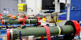 Trump Pushes Expansion of U.S. Defense Manufacturing