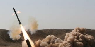 U.S.–Israel Strike Raises Stakes Against Iran