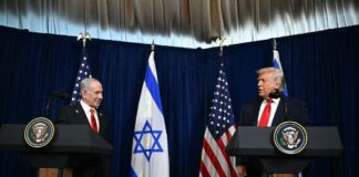 U.S.–Israel Rift Raises Questions