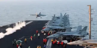 U.S. Launches New Strikes on Houthi Targets