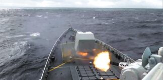 China Launches Large-Scale Military Drills Near Taiwan as U.S. Responds