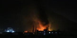 Israel Strikes Syrian Military Sites After Rocket Fire