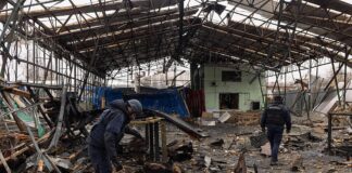 Ukraine Downs Dozens of Russian Drones Overnight