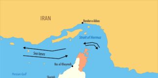 Strait of Hormuz Flashpoint Raises Global Alarm