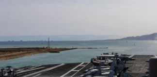 Trump Signals Iran Military Option