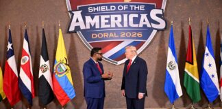 Trump Pushes Hemispheric Crackdown on Drug Cartels