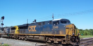 U.S. Transportation Activity Shows Steady Growth