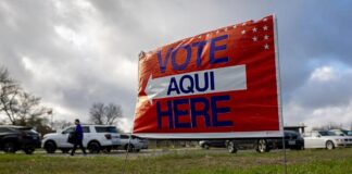 Texas Primaries Kick Off Midterms