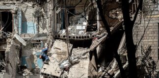 Russia Intensifies Drone Attacks on Ukraine