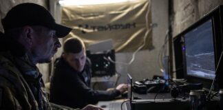 Ukraine Launches Major Drone Strikes as U.S. Expands Military Aid