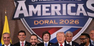 Trump Pushes Military Coalition Against Cartels