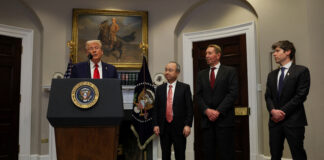 Trump Unveils U.S. Infrastructure Expansion Plan