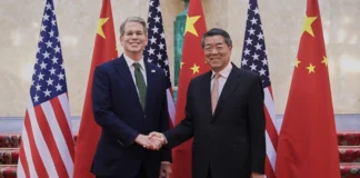 U.S.–China Trade Talks Gain Momentum