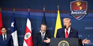 Trump Hosts Americas Summit on Regional Security