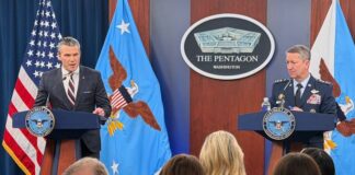 U.S. Military Reinforces Middle East as War Risk Grows