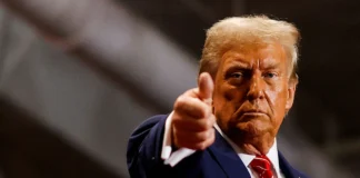 Trump Highlights Strength of U.S. Defense Industry
