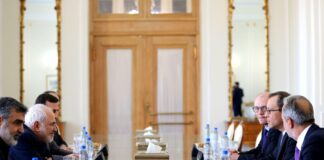 Diplomatic Signals Emerge With Iran