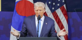 Trump Promotes U.S. Manufacturing Expansion