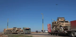 U.S. Launches Airstrikes on Iran-Backed Militias After Attacks on American Forces