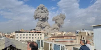 U.S.–Israel Strikes Redraw Middle East Power Lines