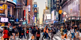 U.S. Economy Growth Slows to 0.5% in Q4