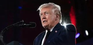 Trump Signals Iran Endgame Near