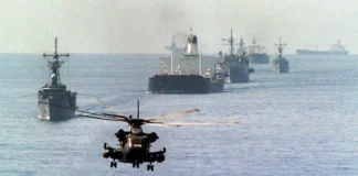 Trump Strengthens Military Presence in Strait of Hormuz