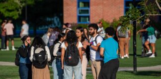 Cadets Stop Campus Gunman