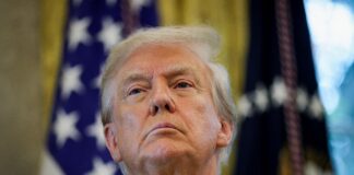 Trump’s Economy Ratings Hit Historic Lows