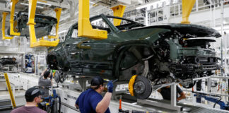 U.S. Manufacturing Output Shows Moderate Growth Trend