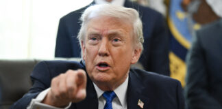 Trump Pushes Strong Deterrence Strategy Ahead of Negotiations
